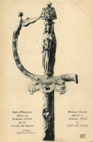 Epée d'honneur du Maréchal Foch