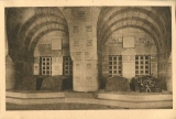Cloître de l'Ossuaire de Douaumont