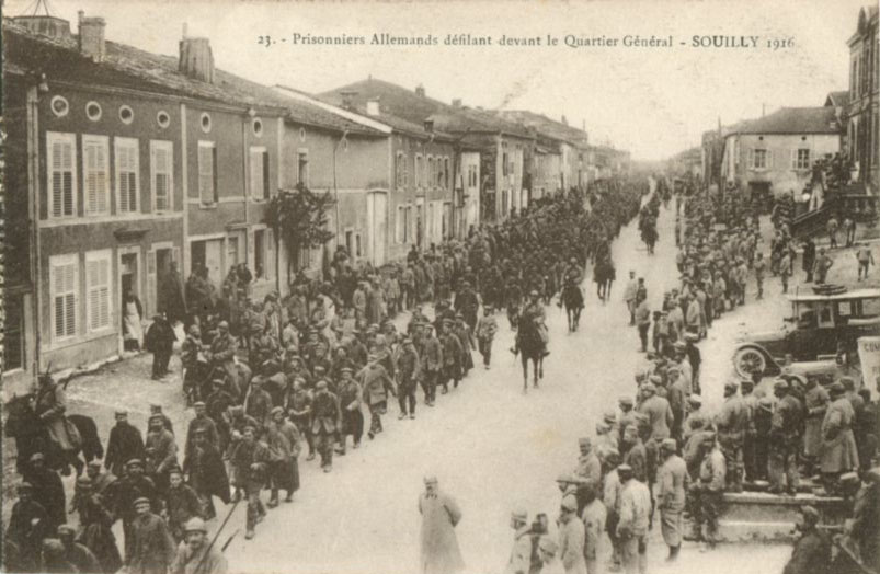 Souilly 1916