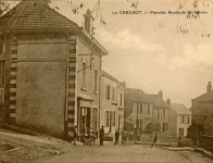 Saint-Sernin (Route de )