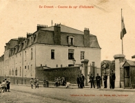 08 - Caserne de Sercey (29e R. I.)