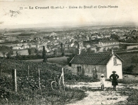 Quartier de la Croix-Menée