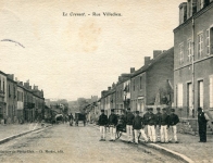 3 - Voies, places...