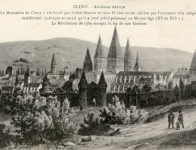 1 - L'Abbaye (également, voir "École Nationale d'Arts et Métiers" qui y est hébergée)