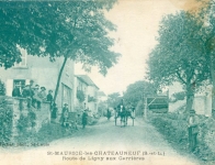 Saint-Maurice-lès-Châteauneuf