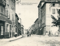 Chauffailles
