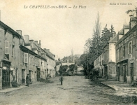 La Chapelle-sous-Dun