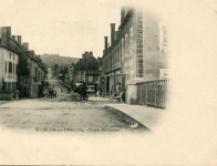 3 - Voies, places...