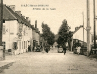 Gare («Rue de la» & «Avenue de la»)