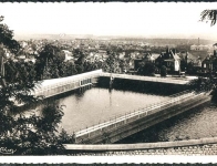 4 - Étang et bassin dans la ville