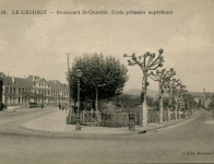 École Primaire Supérieure (Bld St-Quentin)