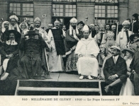 3 - Millénaire de Cluny (1910) [cartes non numérotées]