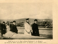 07 - Visites d'hôtes de marque