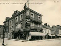 Chapelle (Rue de la ) [actuelle «Rue du Quatre-Septembre»]
