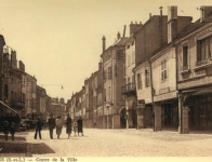 Louhans