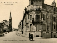 Rue Saint-Henri