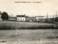 Flacey-en-Bresse