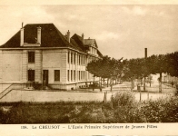 École Primaire Supérieure de Jeunes Filles