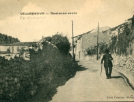 Villeneuve (en Montagne)