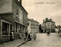 Torcy (Route [et rue] de)