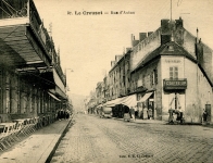 Autun (Rue d') [actuelle «Rue Jean-Jaurès»]
