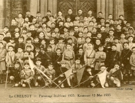 1935 - Patronage Saint-Henri