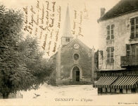 09 - Dennevy (Saône-et-Loire)