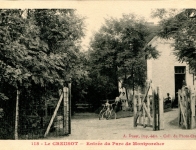 Parc de Montporcher