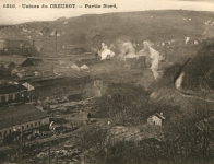 1 -  Vues générales : côté «Nord»