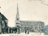 Savigny-en-Revermont