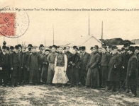 1906 - Visite du Prince Tsaï-Tsé de Chine (24-25 avril)
