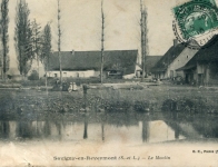 Savigny-en-Revermont