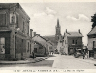 2 - Voies, places...