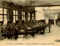 02 - Montage des canons et tourelles