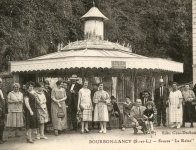 Bourbon-Lancy