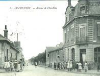 Avenue de Chanliau
