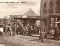 Quartier de la Villedieu