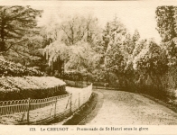 Promenade Saint-Henri