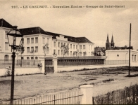 Écoles du quartier Saint-Henri
