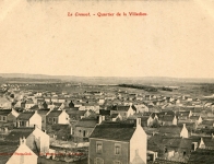 Quartier de la Villedieu (Quatre-Chemins)