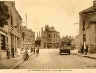 Quatre-Chemins