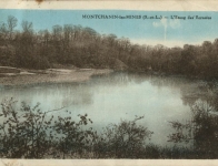 Lieux de promenade, pêche...