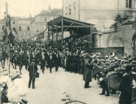 7 - Fêtes du Millénaire (10, 11, 12 septembre 1910) [cartes non numérotées]