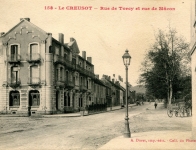 Rue de Mâcon