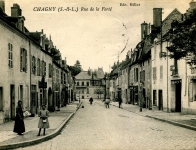 Ferté (Rue et Place)