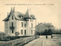 Gare («Rue» ou «Avenue» de la)