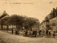 Alouettes (Place des)