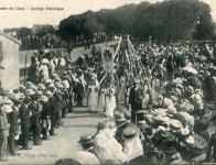 2 - Millénaire de Cluny (Cortège historique) [cartes non numérotées]