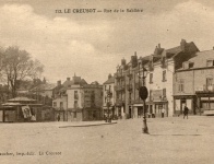 Rue de la Sablière
