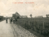 Les Baumes
